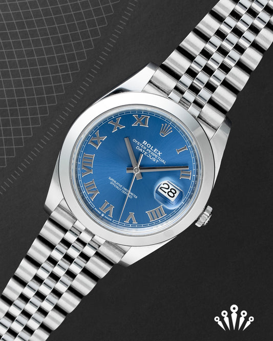 Rolex Datejust 41 126300