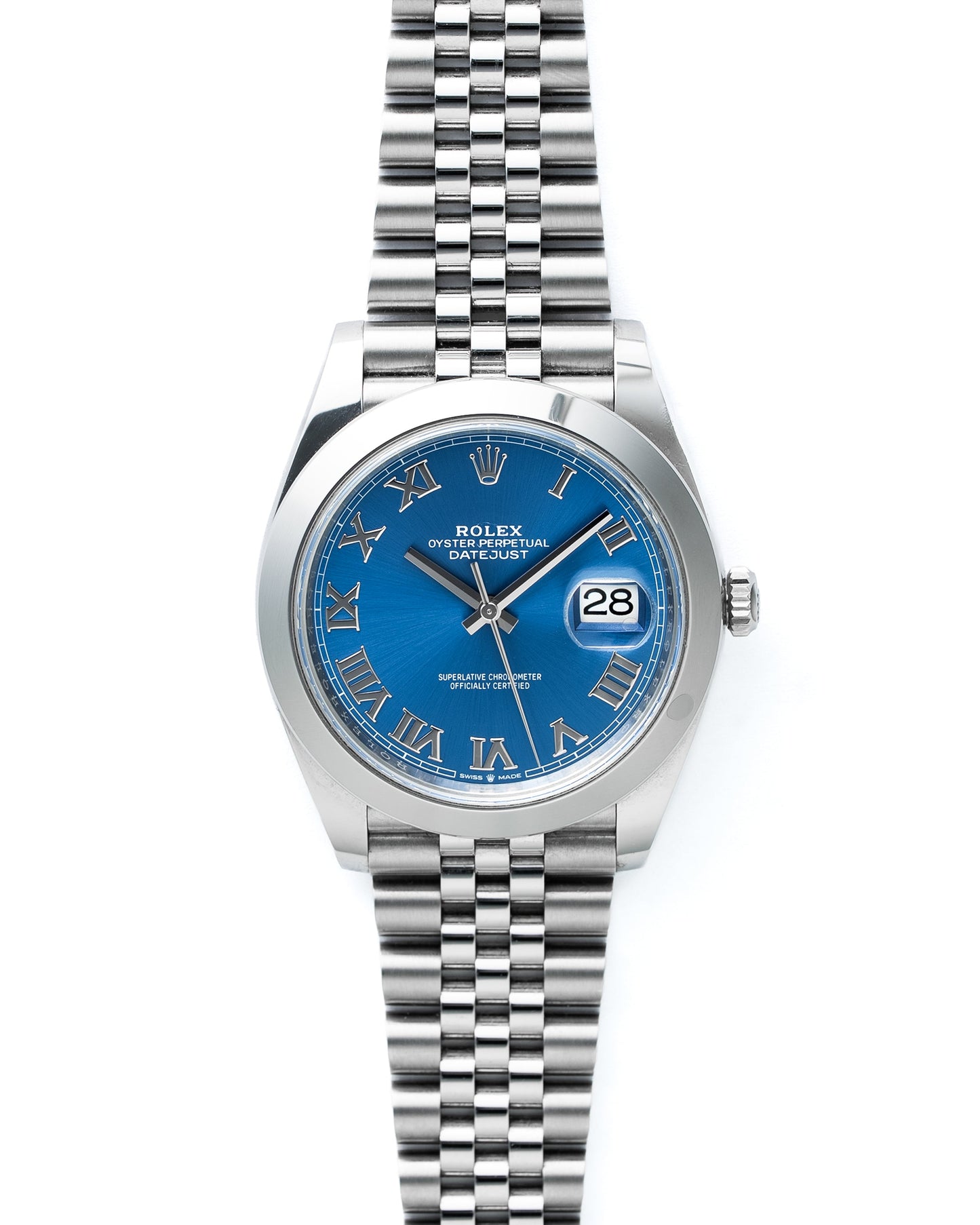 Rolex Datejust 41 126300