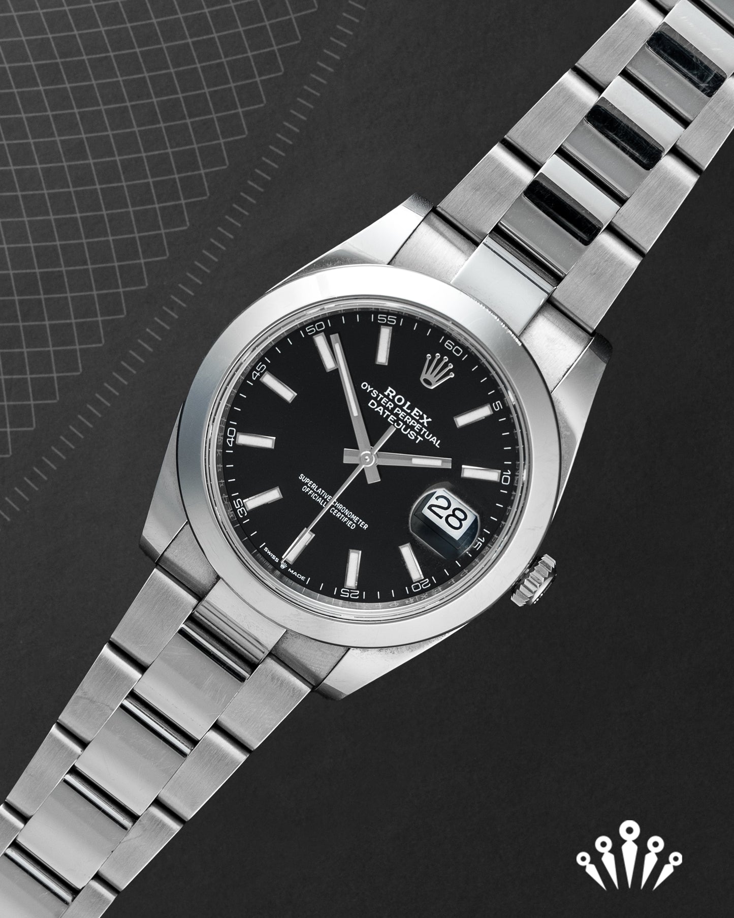 Rolex Datejust 41