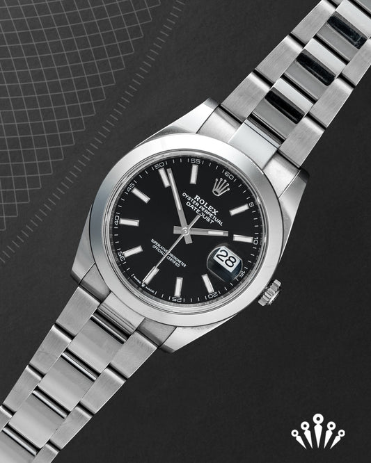 Rolex Datejust 41