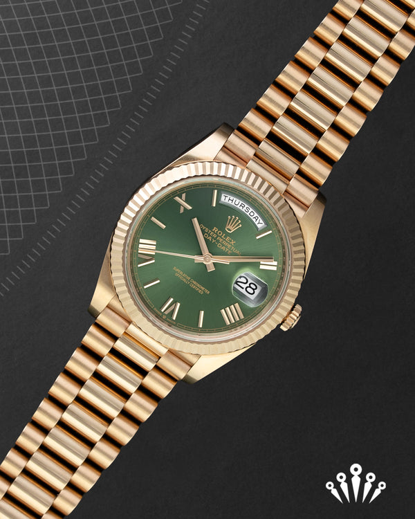 Rolex Day-Date 40