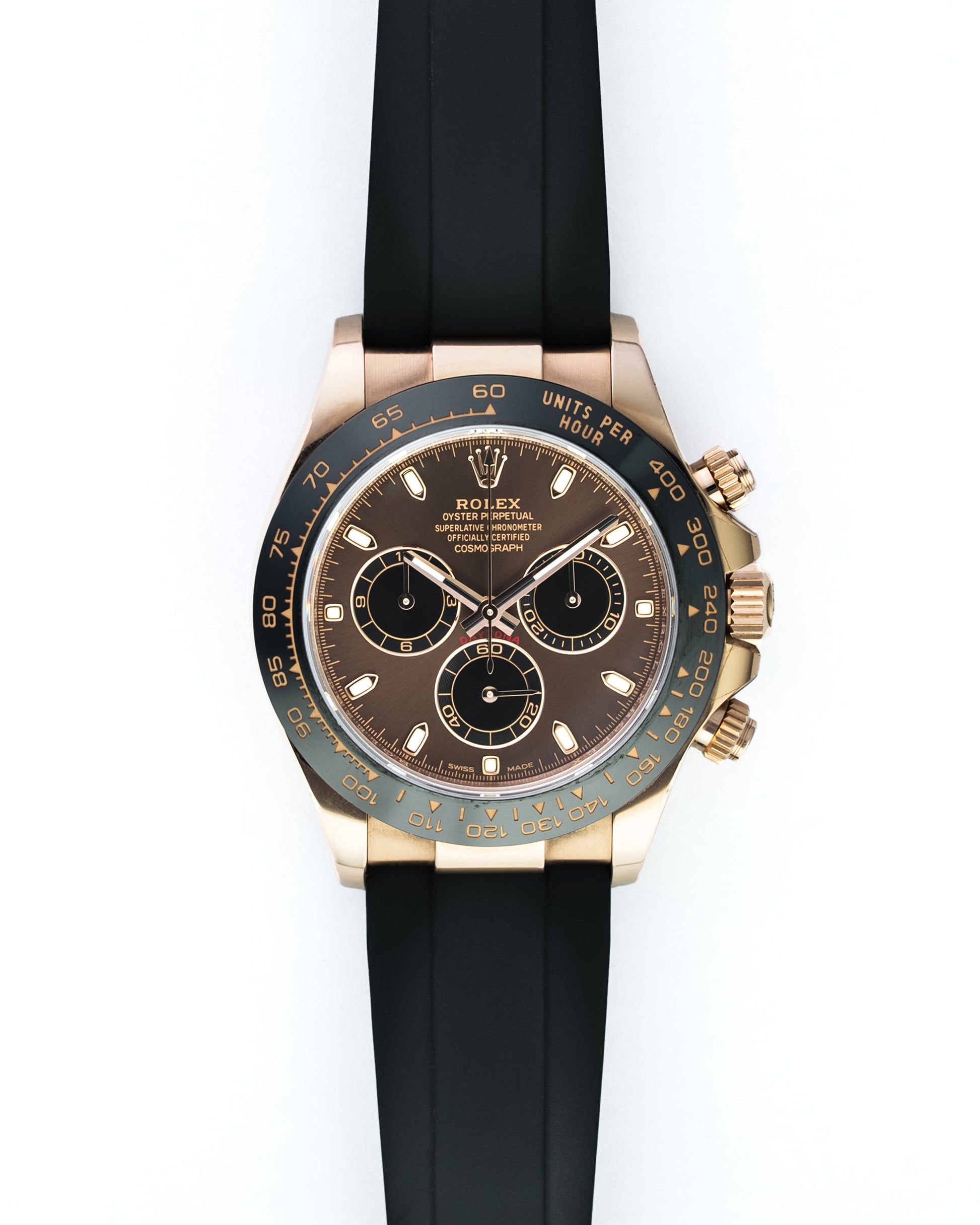 Rolex Daytona 116515LN
