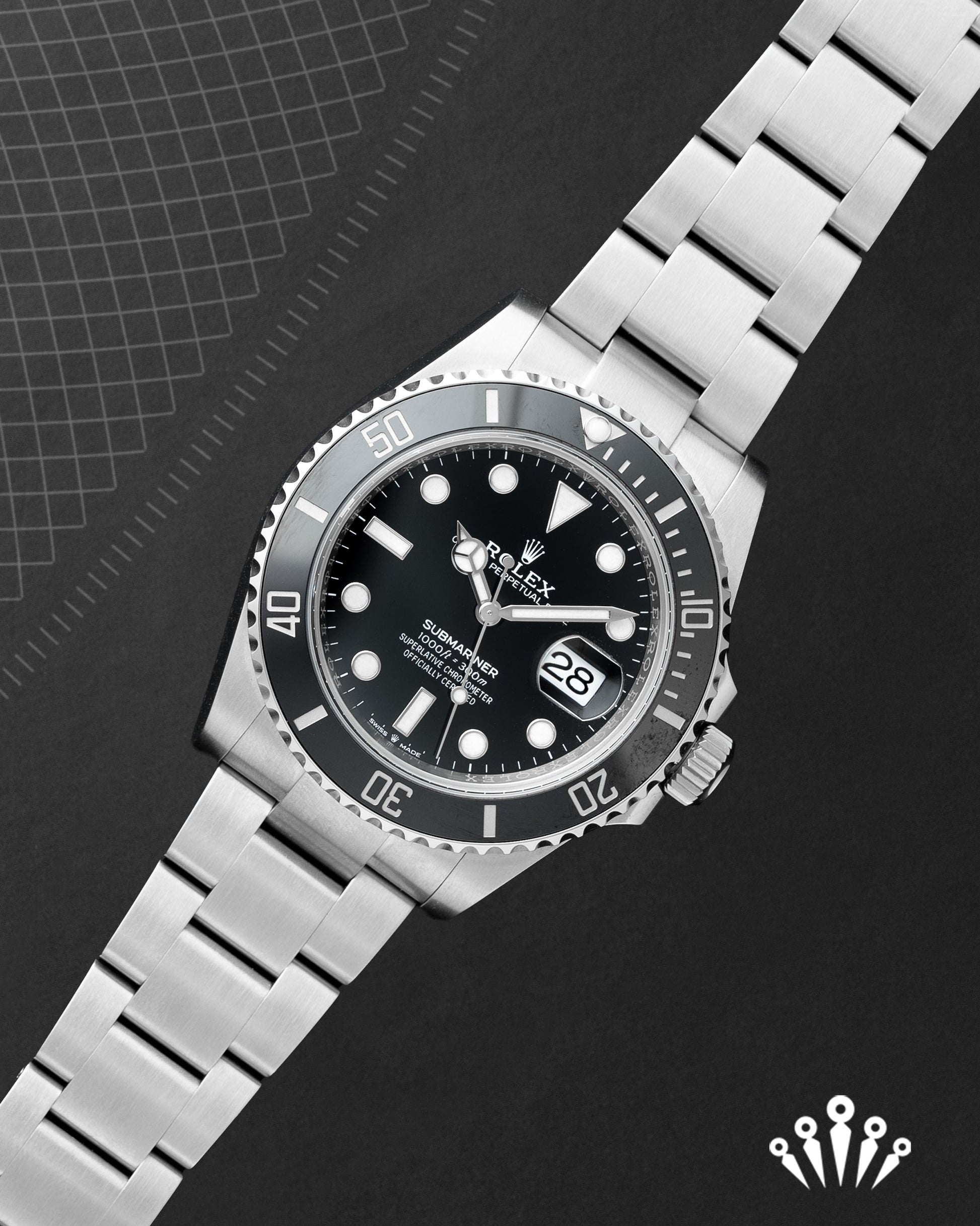 Rolex Submariner Date 126610LN