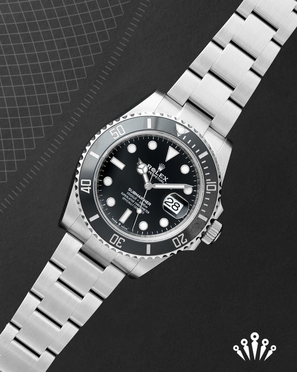 Rolex Submariner Date 126610LN