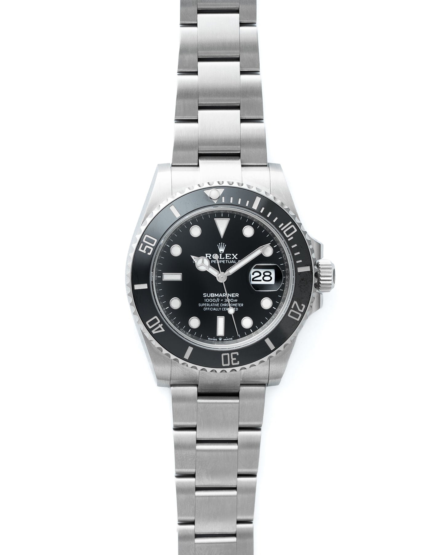 Rolex Submariner Date 126610LN
