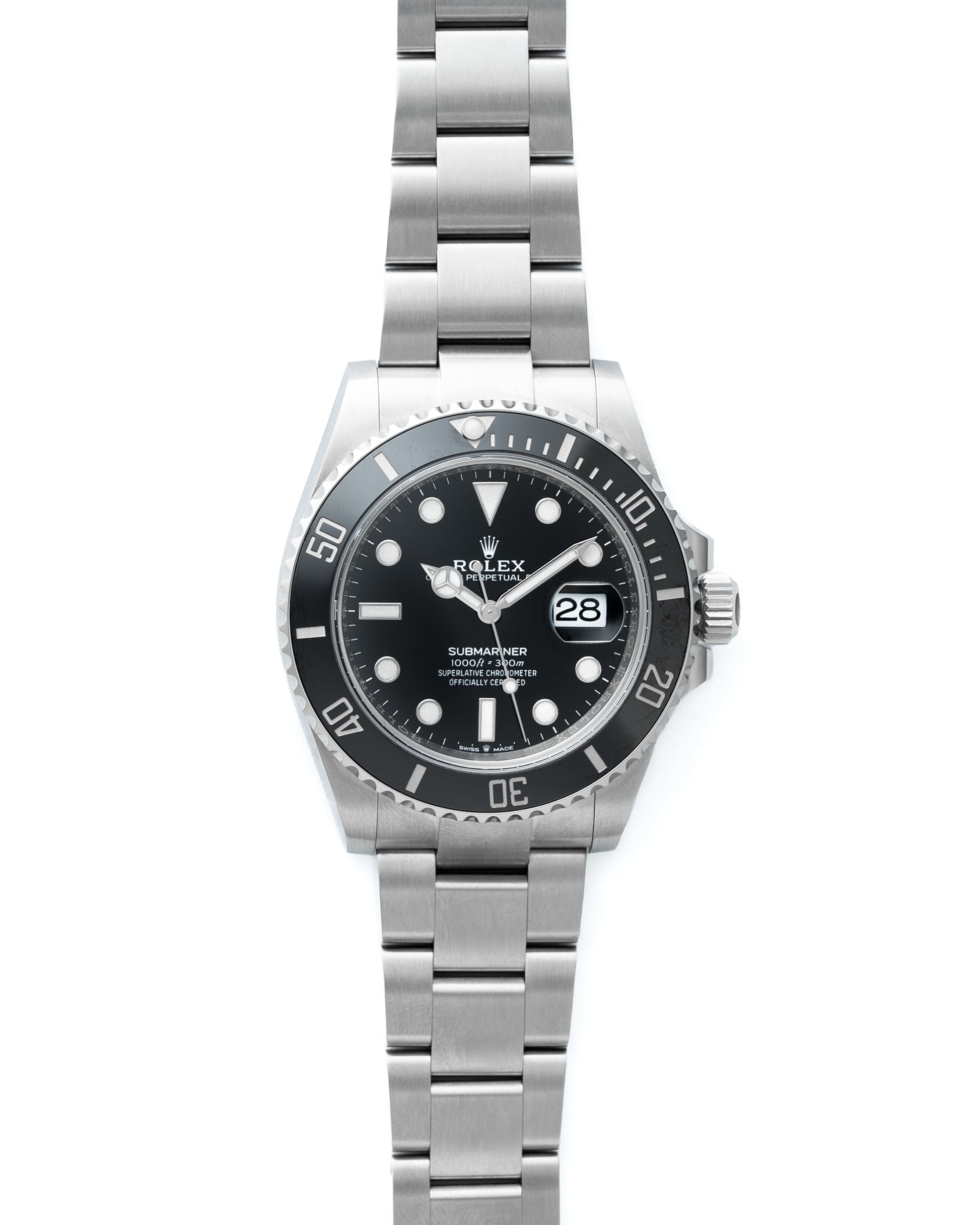 Rolex Submariner Date