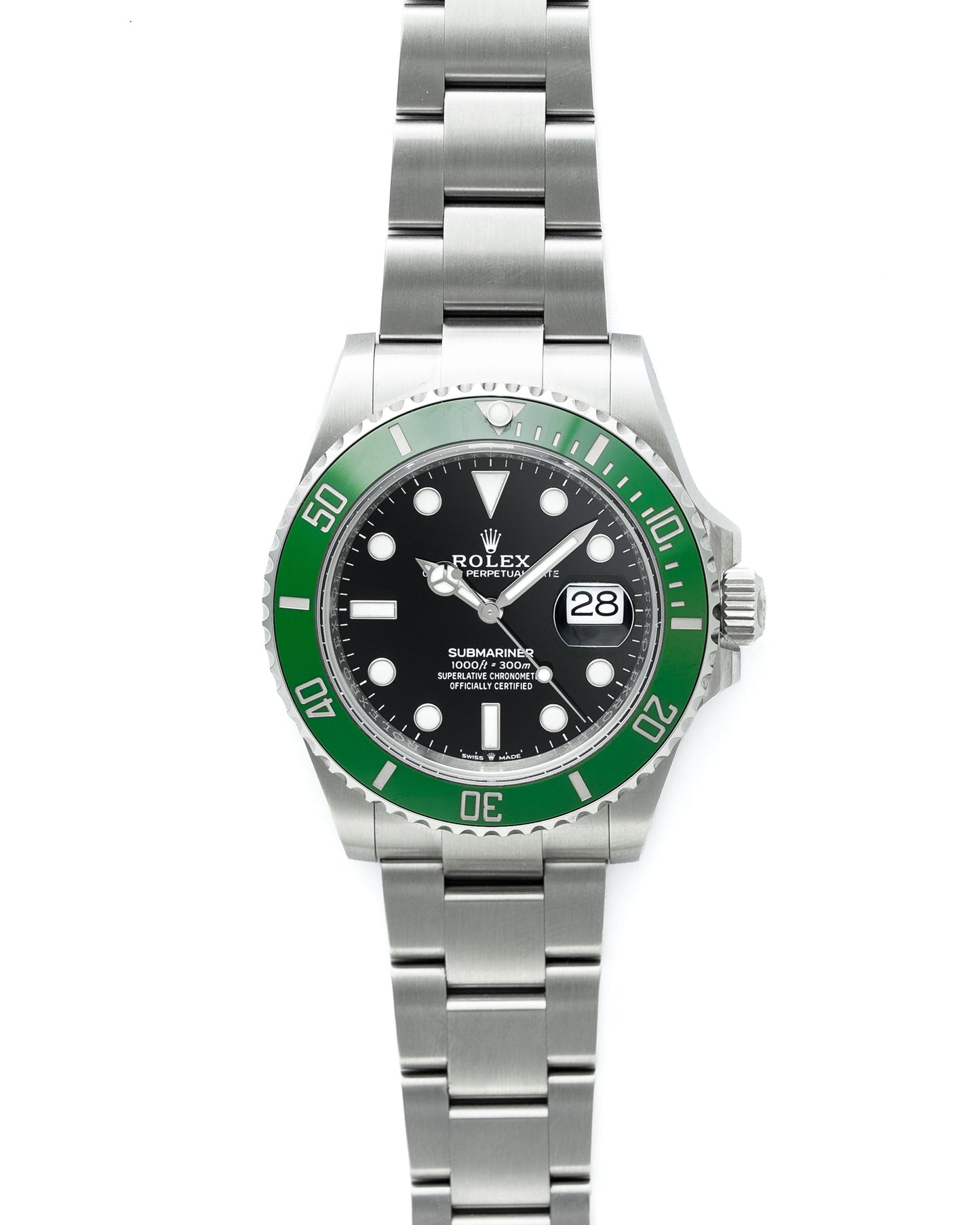 Rolex Submariner Date 126610LV