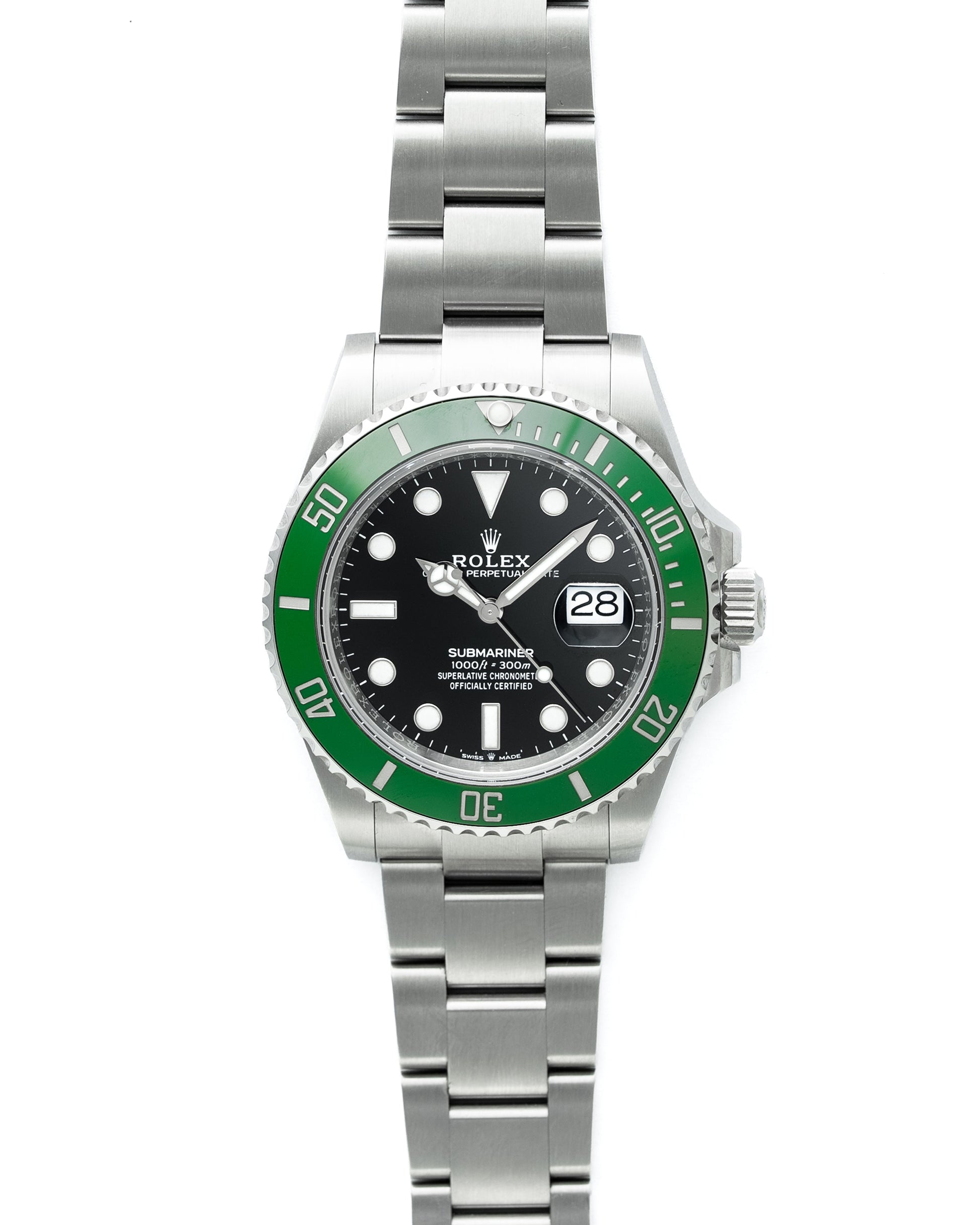 Rolex Submariner Date 126610LV