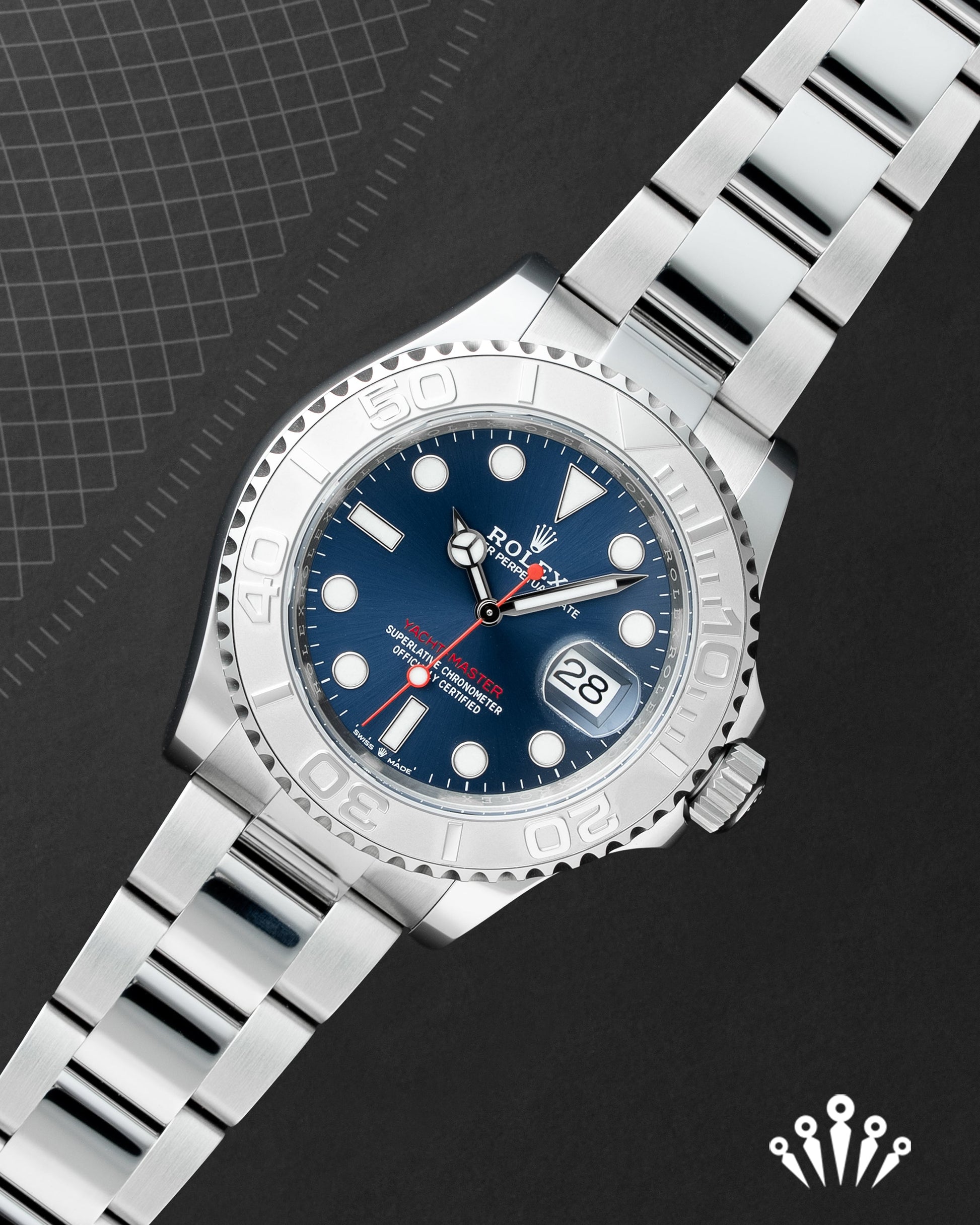 Rolex Yacht-Master 40