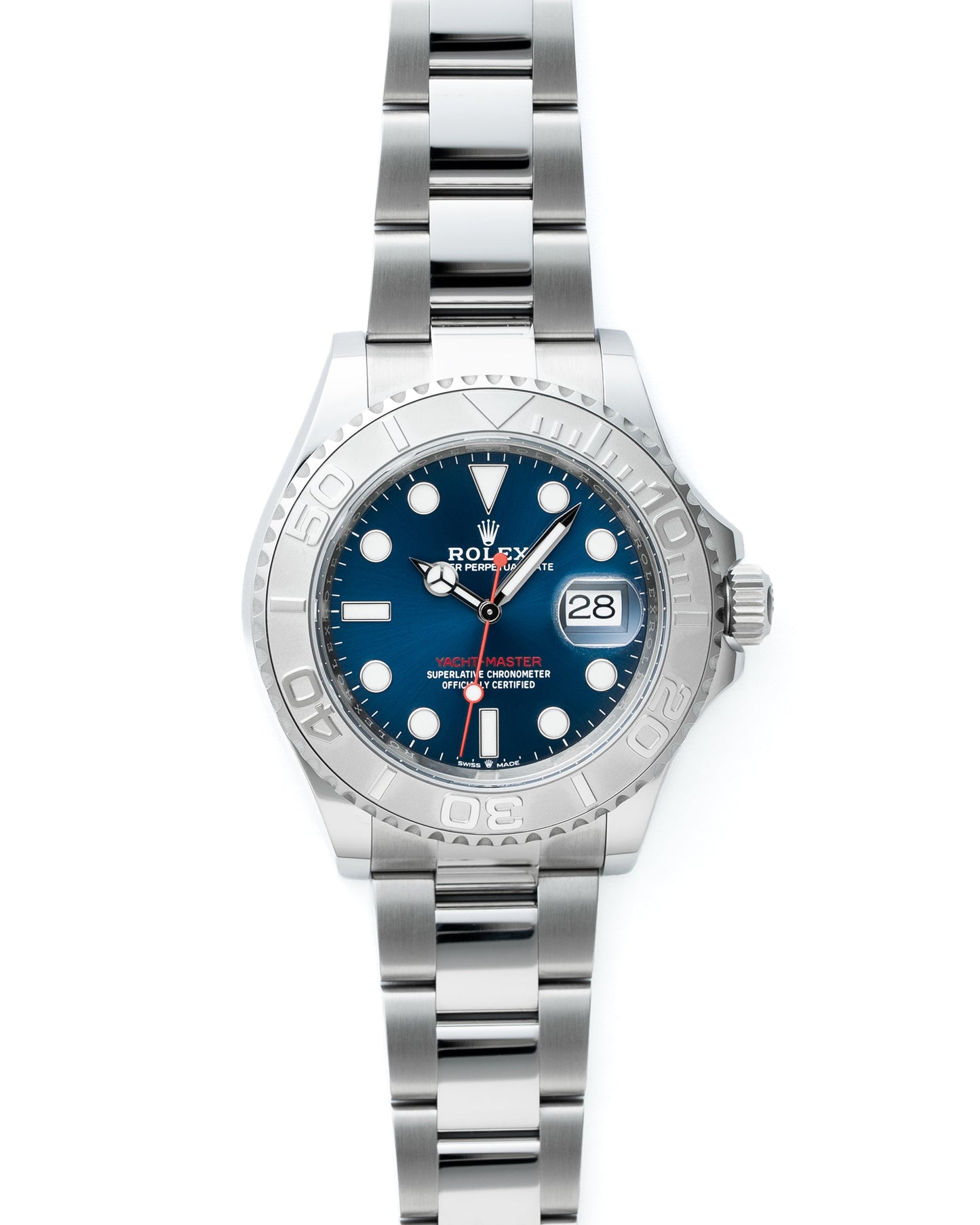 Rolex Yacht-Master 40