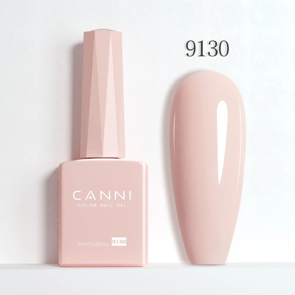 CANNI 9ml TPO/HEMA FREE Gel Polish Winter Colors Manicure - Interactive Group