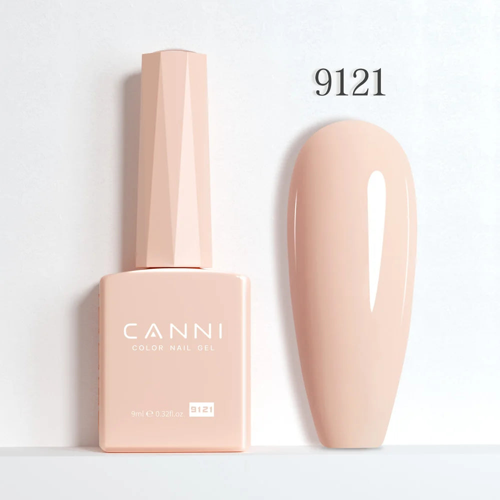 CANNI 9ml TPO/HEMA FREE Gel Polish Winter Colors Manicure - Interactive Group