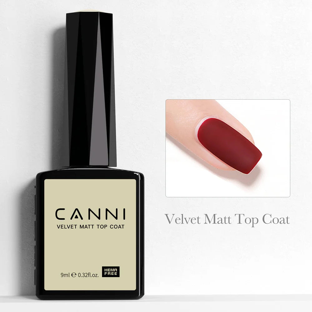 CANNI 9ml TPO/HEMA FREE Gel Polish Winter Colors Manicure - Interactive Group