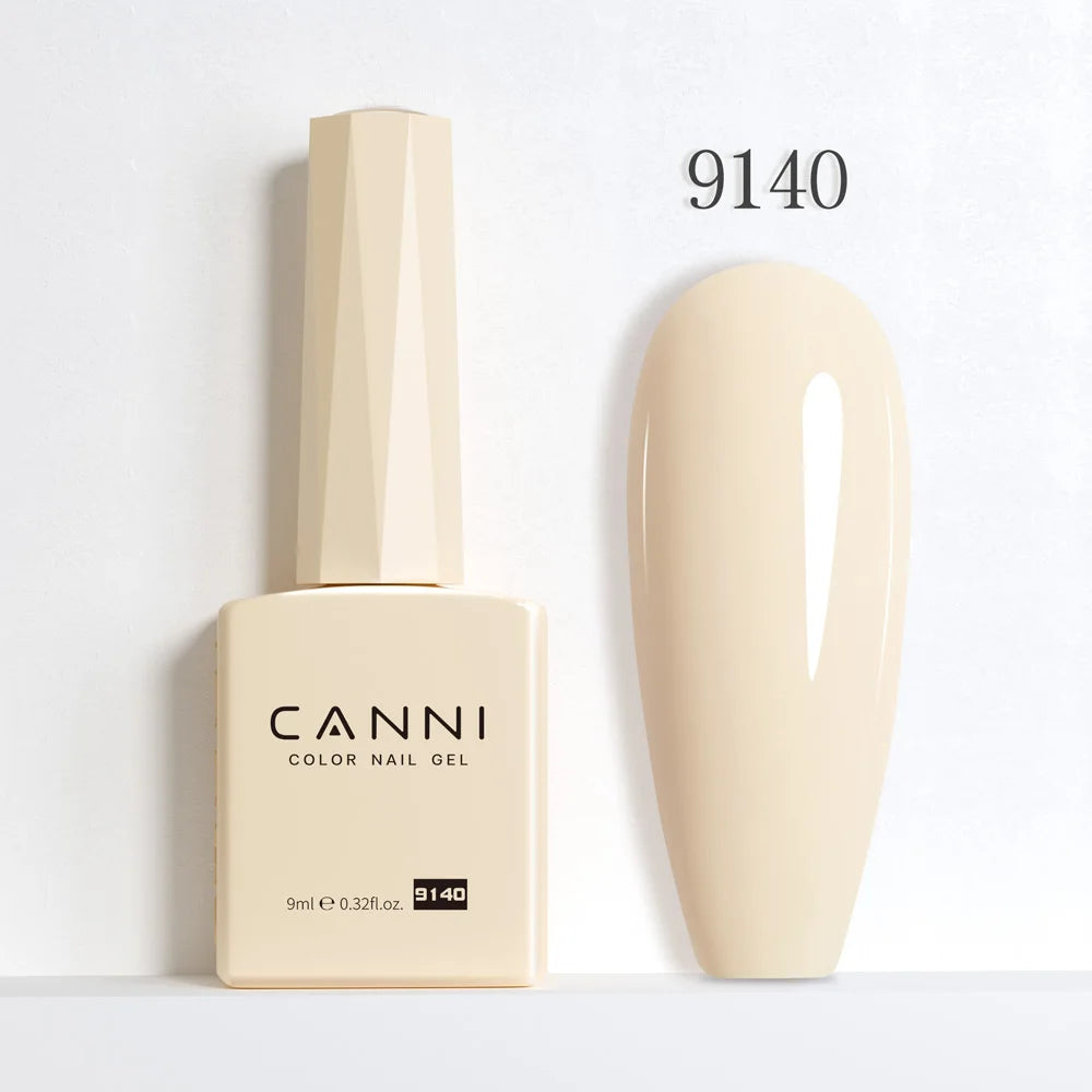 CANNI 9ml TPO/HEMA FREE Gel Polish Winter Colors Manicure - Interactive Group