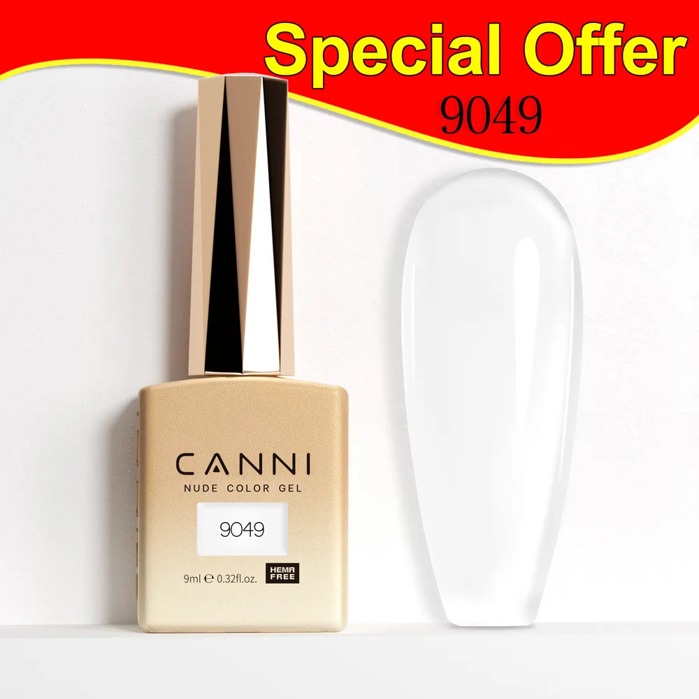CANNI 9ml TPO/HEMA FREE Gel Polish Winter Colors Manicure - Interactive Group