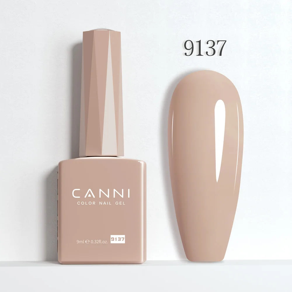 CANNI 9ml TPO/HEMA FREE Gel Polish Winter Colors Manicure - Interactive Group