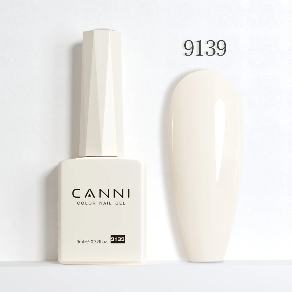 CANNI 9ml TPO/HEMA FREE Gel Polish Winter Colors Manicure - Interactive Group