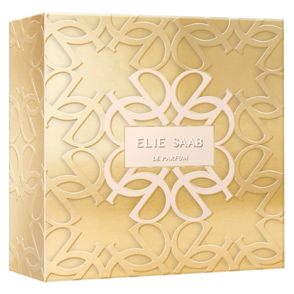 Elie Saab Le Parfum Eau De Parfum Gift Set 50ml