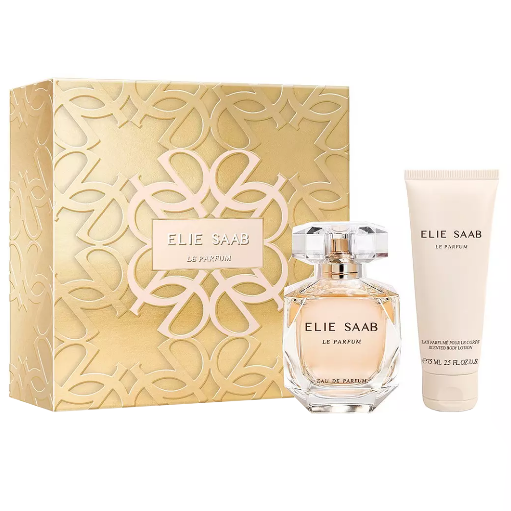 Elie Saab Le Parfum Eau De Parfum Gift Set 50ml