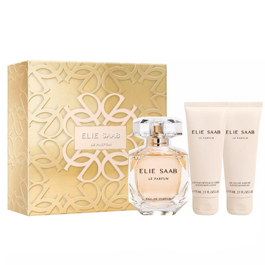 Elie Saab Le Parfum Eau De Parfum Gift Set 90ml
