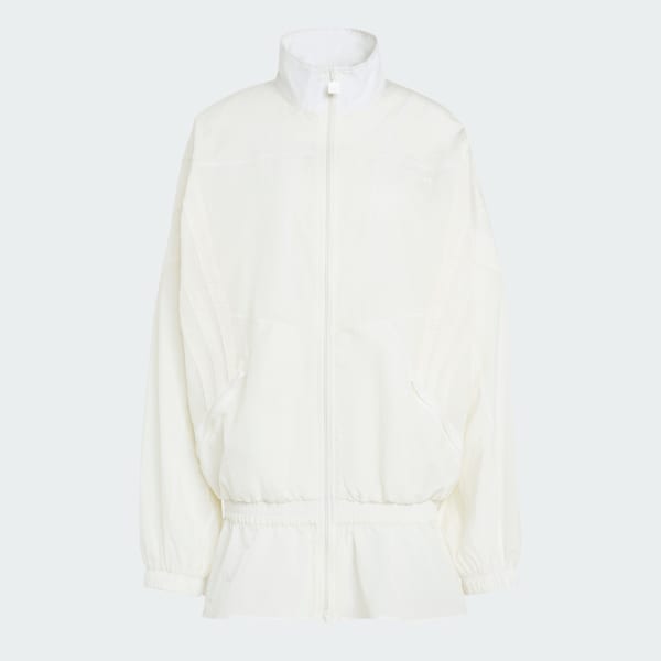SANTIAGO WOVEN TRACK TOP