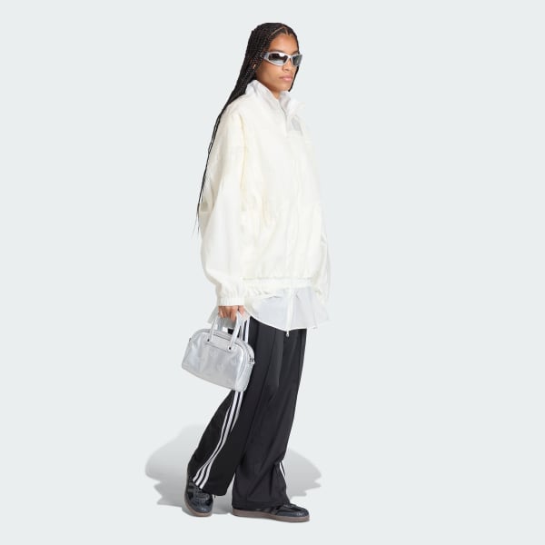 SANTIAGO WOVEN TRACK TOP