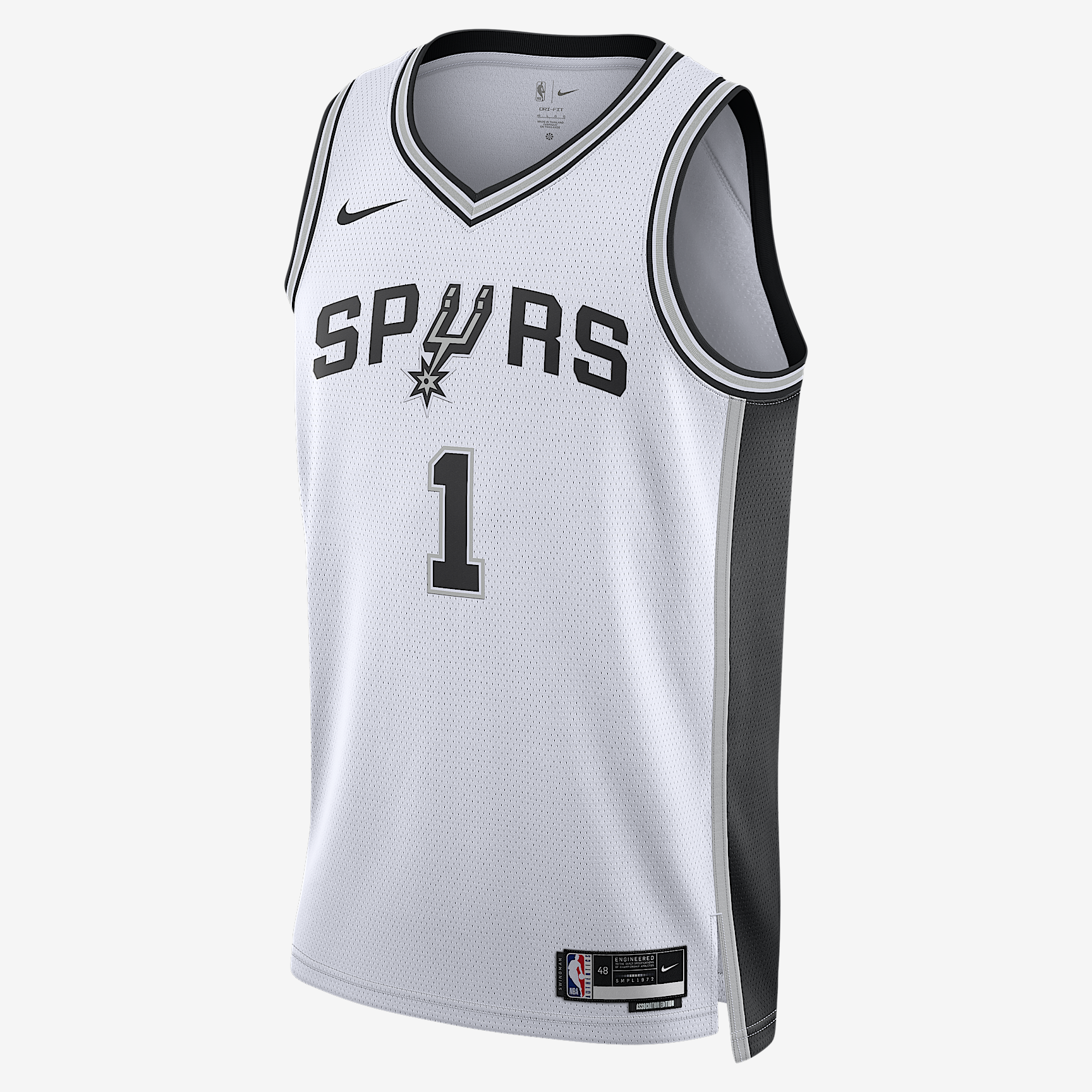 San Antonio Spurs Association Edition