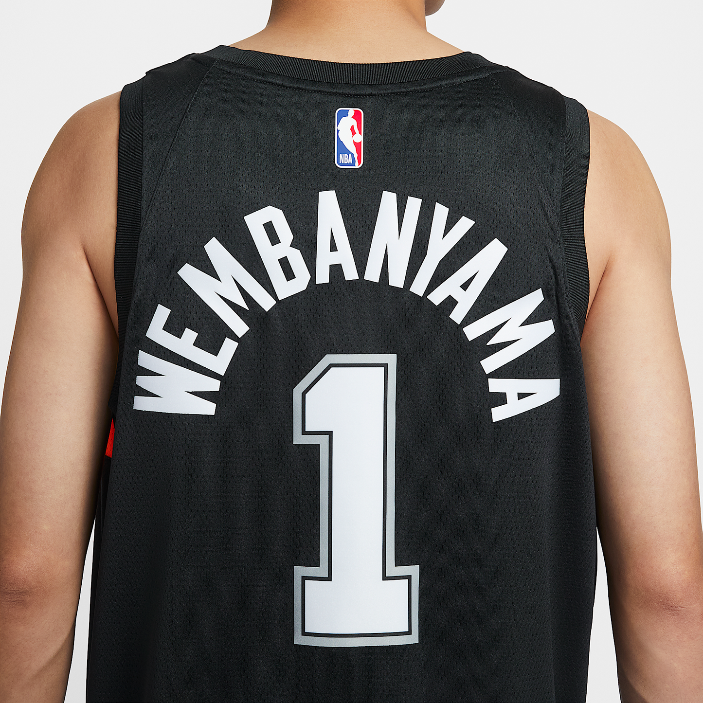Victor Wembanyama San Antonio Spurs City Edition