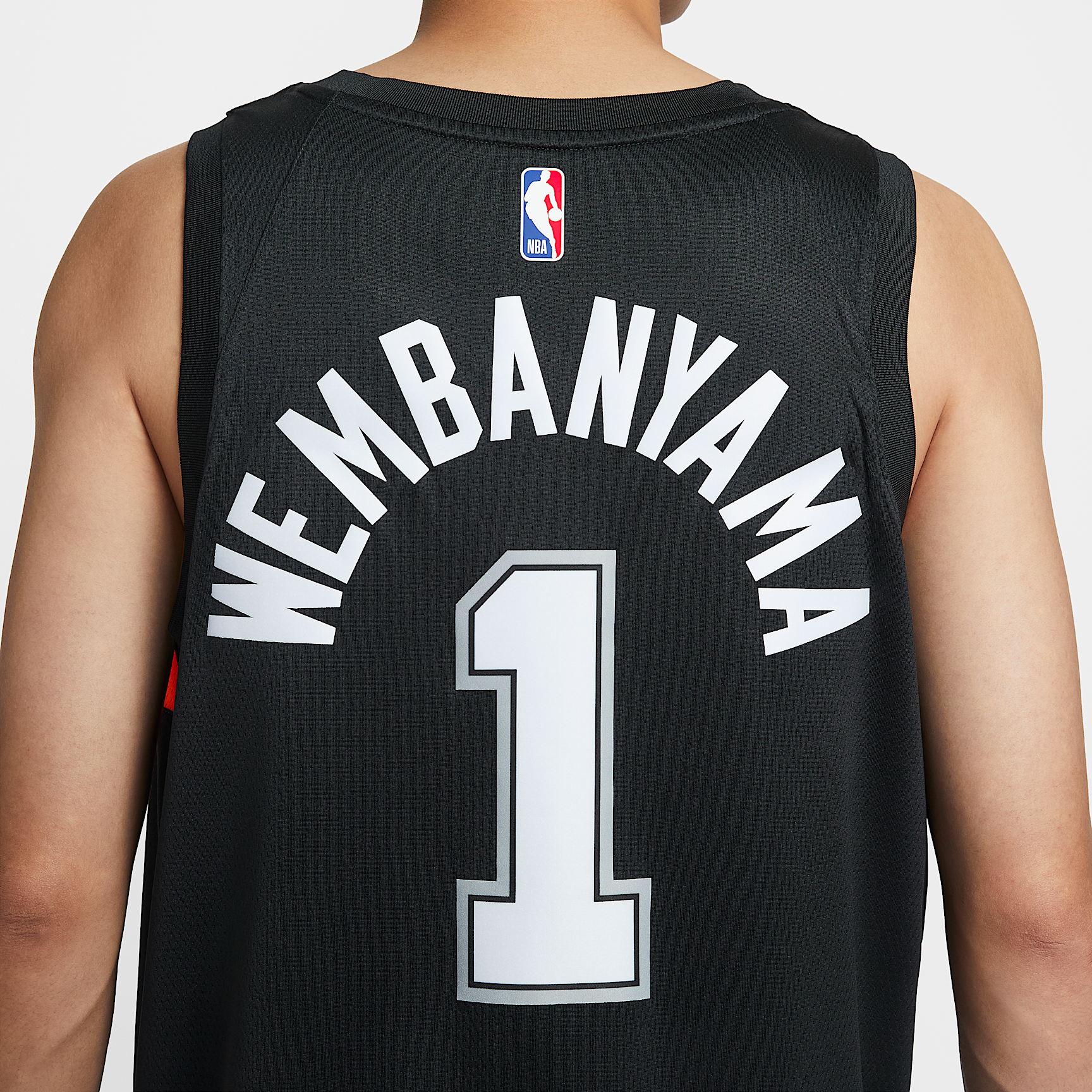 Victor Wembanyama San Antonio Spurs City Edition