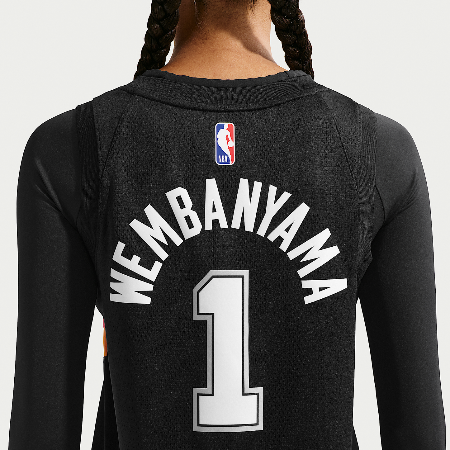 Victor Wembanyama San Antonio Spurs City Edition
