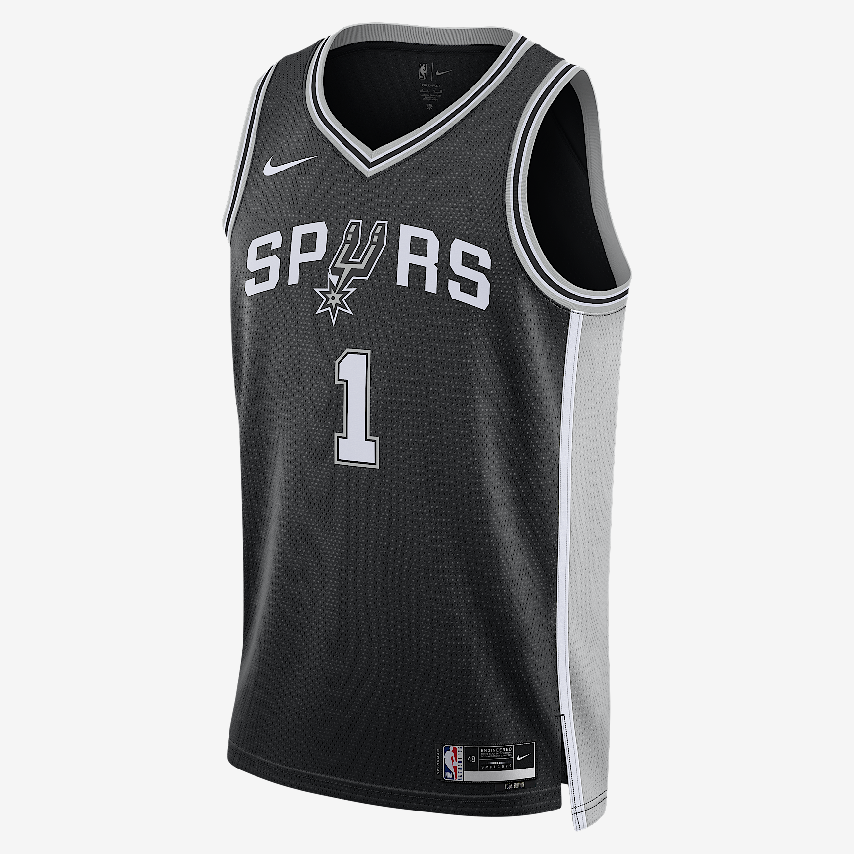 San Antonio Spurs Icon Edition