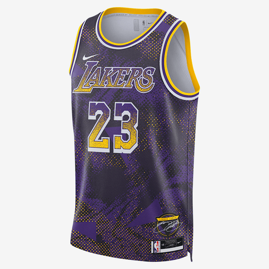 LeBron James Los Angeles Lakers 2025/26 Select Series
