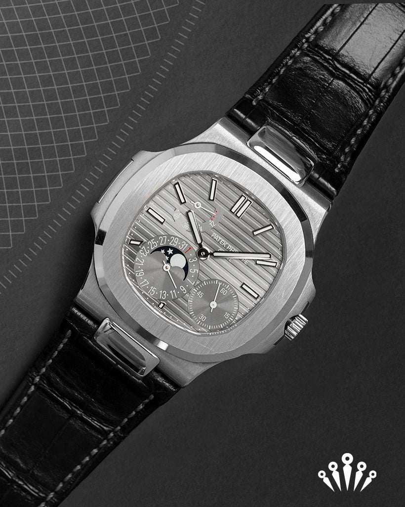 Patek Philippe Nautilus 5712/G