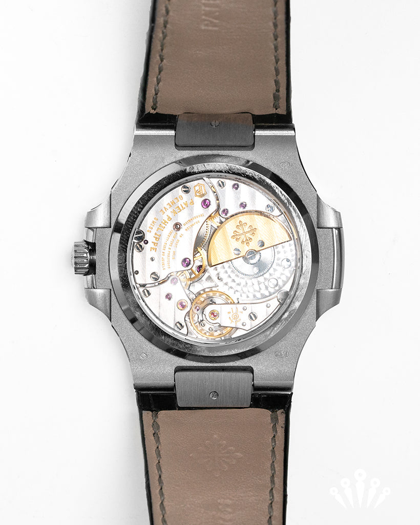 Patek Philippe Nautilus 5712/G