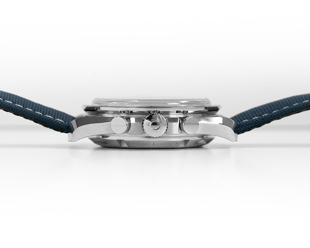 Omega Speedmaster “Silver Snoopy Award” 50th Anniversary