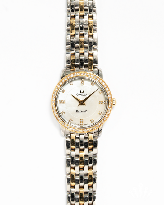 Omega De Ville Prestige