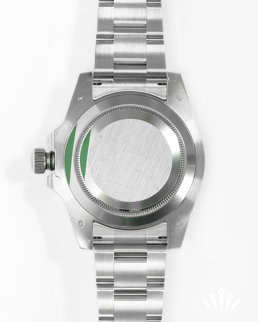 Rolex Submariner Date "Smurf"