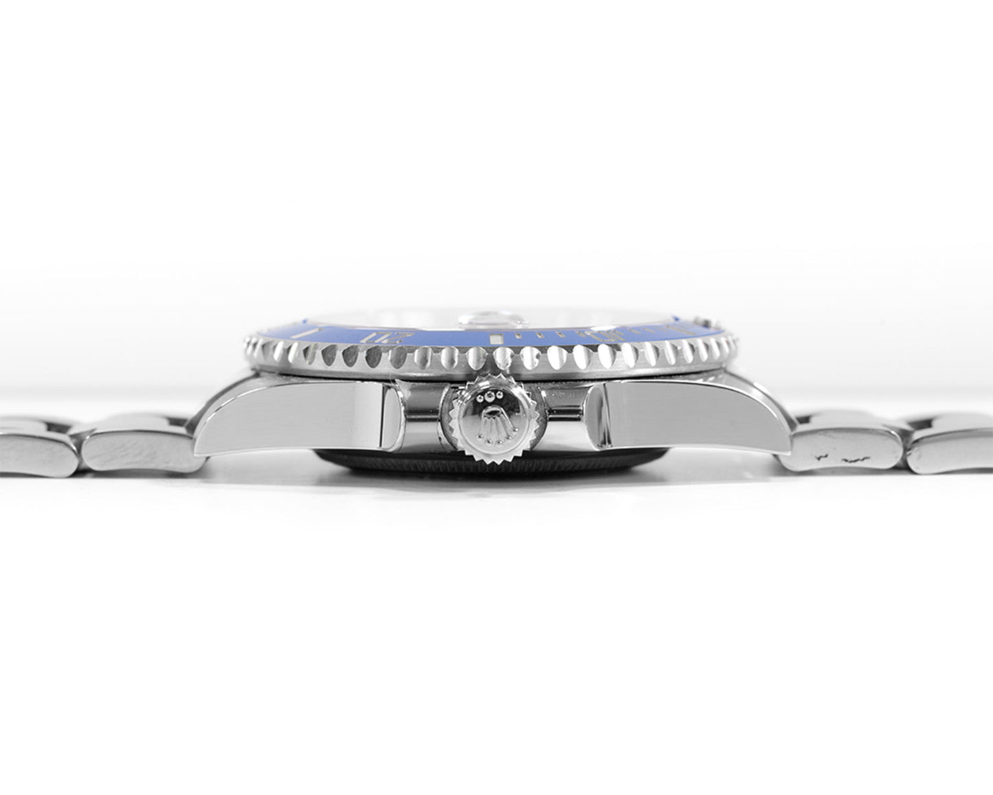 Rolex Submariner Date "Smurf"