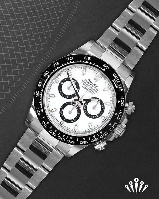 Rolex Daytona "Panda"
