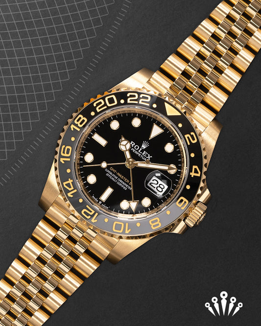 Rolex GMT master II "ZOMBIE"