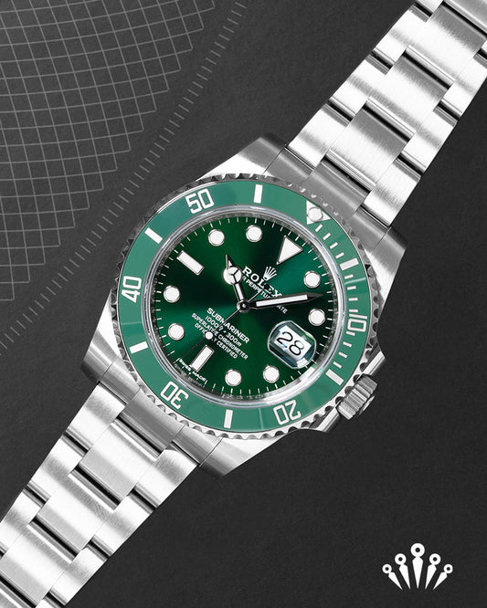 Rolex Submariner Date "Hulk"