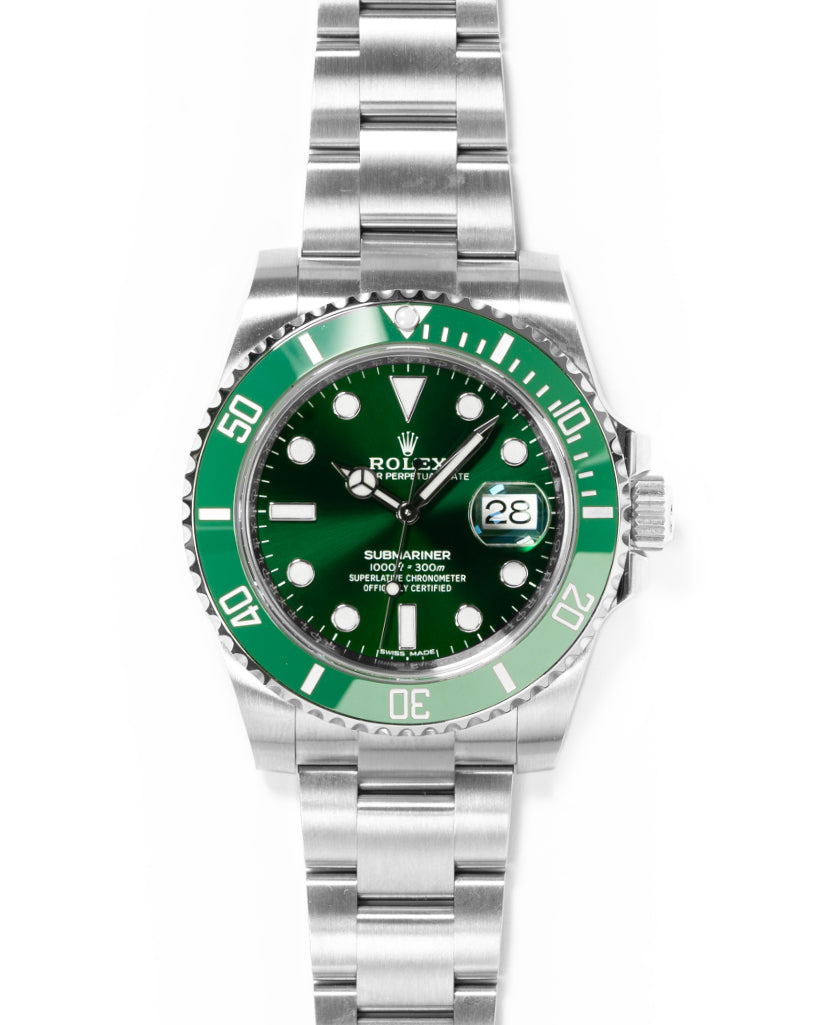 Rolex Submariner Date "Hulk"