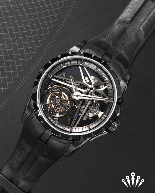 Roger Dubuis Excalibur MT