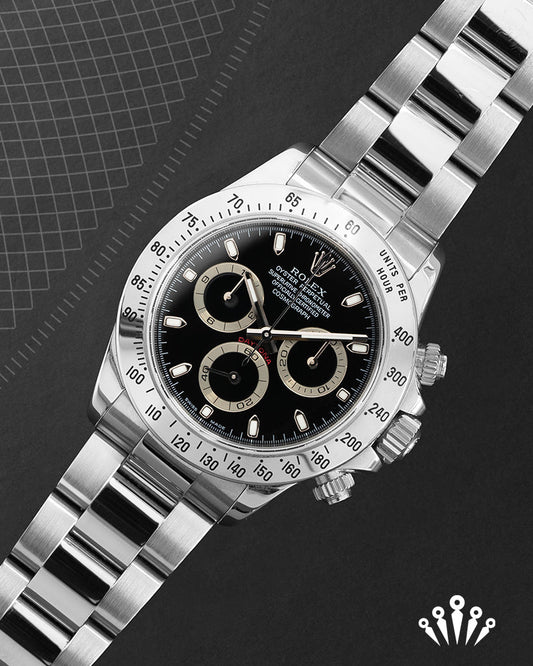 Rolex Daytona 116520