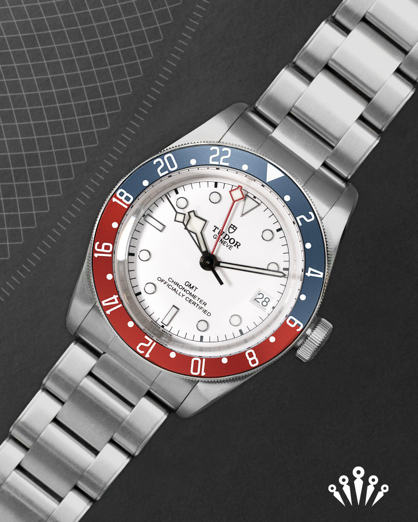 Tudor Black Bay GMT