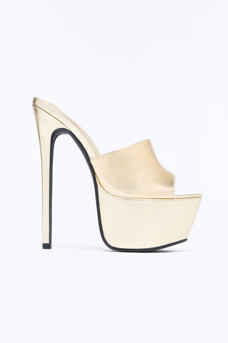 Sky High Stiletto High Heels