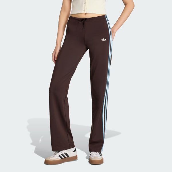 SLOUCHY STRAIGHT LEG TROUSERS
