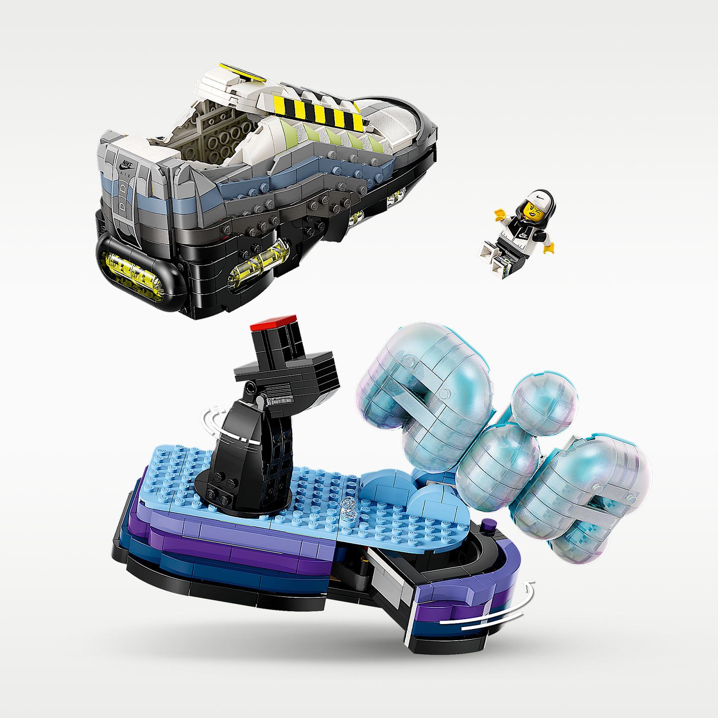 Nike Air Max 95 x LEGO® Set