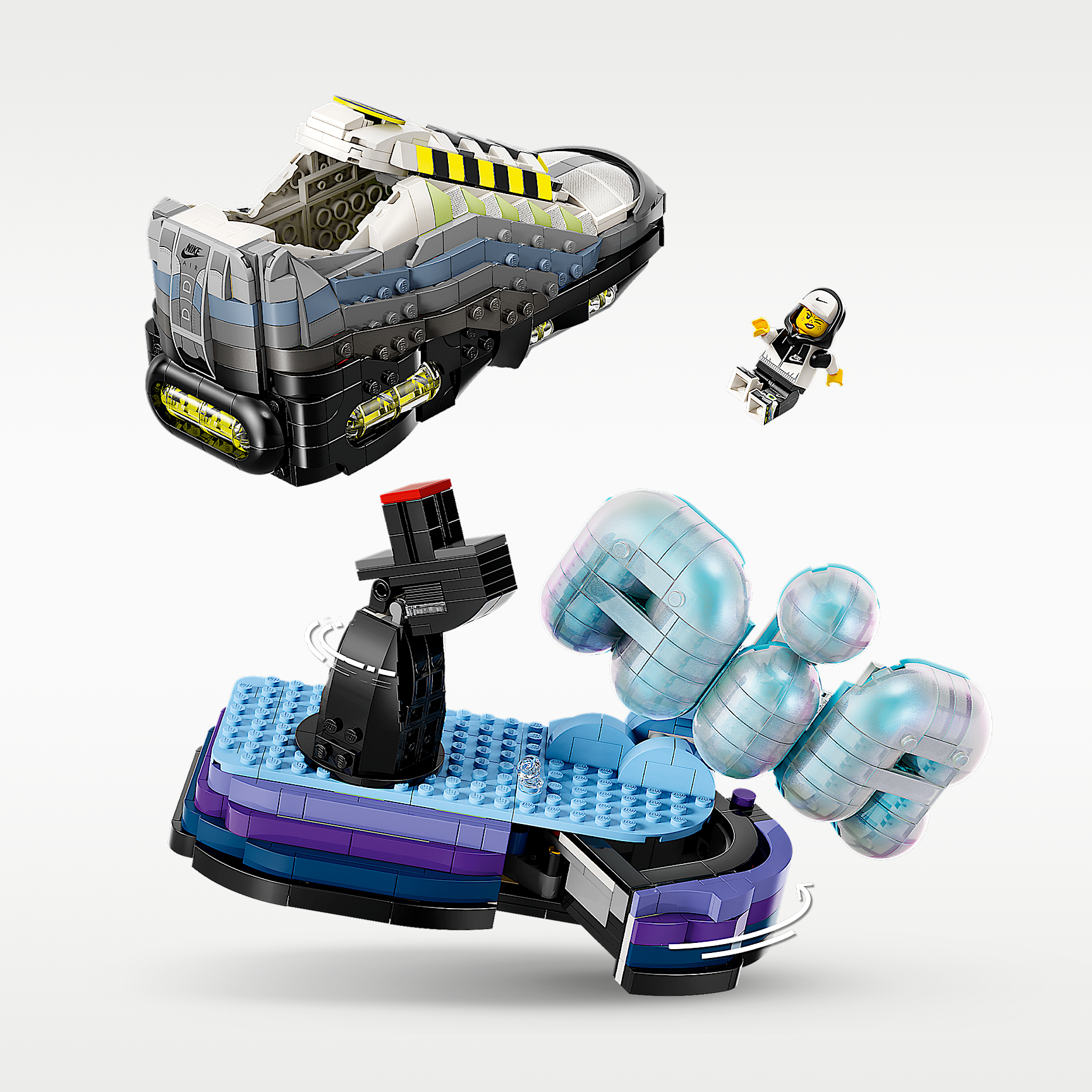 Nike Air Max 95 x LEGO® Set