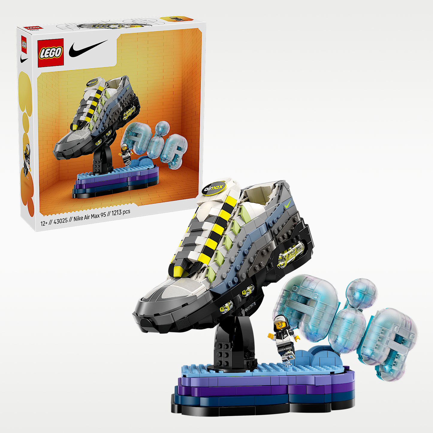 Nike Air Max 95 x LEGO® Set
